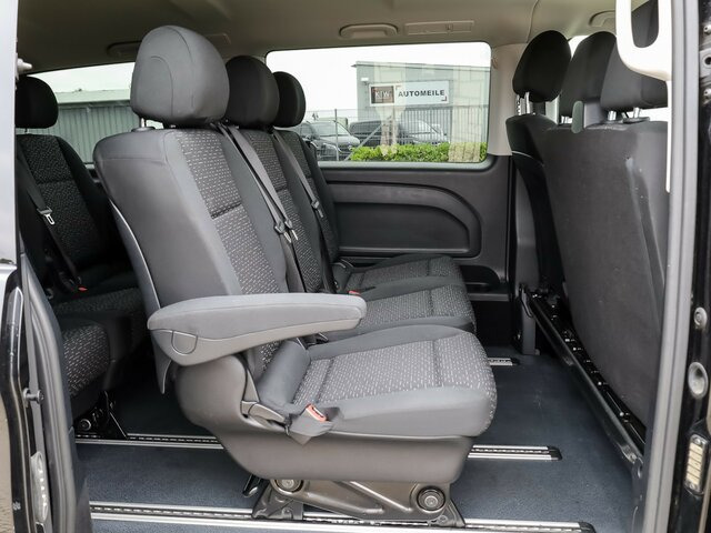 MERCEDES-BENZ Vito 116TourerPro ,Extralang,2xKlima,Kamera,AHK - Putnički kombi: slika 2 MERCEDES-BENZ Vito 116TourerPro ,Extralang,2xKlima,Kamera,AHK - Putnički kombi: slika 2