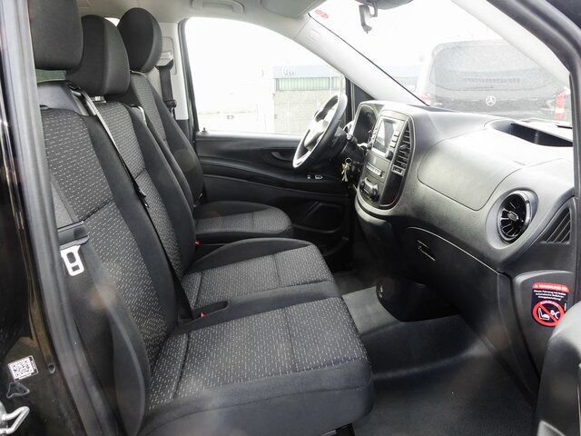 MERCEDES-BENZ Vito 116TourerPro ,Extralang,2xKlima,Kamera,AHK - Minibus, Putnički kombi: slika 3 MERCEDES-BENZ Vito 116TourerPro ,Extralang,2xKlima,Kamera,AHK - Minibus, Putnički kombi: slika 3