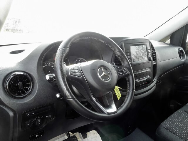 MERCEDES-BENZ Vito 116TourerPro ,Extralang,2xKlima,Kamera,AHK - Minibus, Putnički kombi: slika 5 MERCEDES-BENZ Vito 116TourerPro ,Extralang,2xKlima,Kamera,AHK - Minibus, Putnički kombi: slika 5