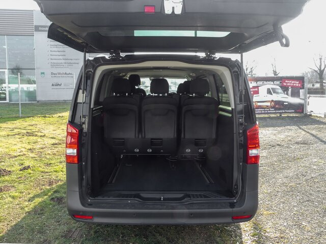 MERCEDES-BENZ Vito 116TourerPro ,Extralang,2xKlima,Kamera,AHK MERCEDES-BENZ Vito 116TourerPro ,Extralang,2xKlima,Kamera,AHK: slika 20