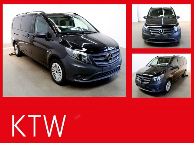 MERCEDES-BENZ Vito 116TourerPro ,Extralang,2xKlima,Kamera,AHK - Minibus, Putnički kombi: slika 1 MERCEDES-BENZ Vito 116TourerPro ,Extralang,2xKlima,Kamera,AHK - Minibus, Putnički kombi: slika 1