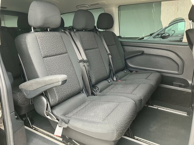 MERCEDES-BENZ Vito 116TourerPro ,Extralang,2xKlima,Kamera,AHK - Putnički kombi: slika 3 MERCEDES-BENZ Vito 116TourerPro ,Extralang,2xKlima,Kamera,AHK - Putnički kombi: slika 3