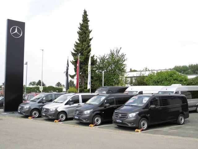 MERCEDES-BENZ Vito 116TourerPro ,Extralang,2xKlima,Kamera,AHK - Minibus, Putnički kombi: slika 5 MERCEDES-BENZ Vito 116TourerPro ,Extralang,2xKlima,Kamera,AHK - Minibus, Putnički kombi: slika 5