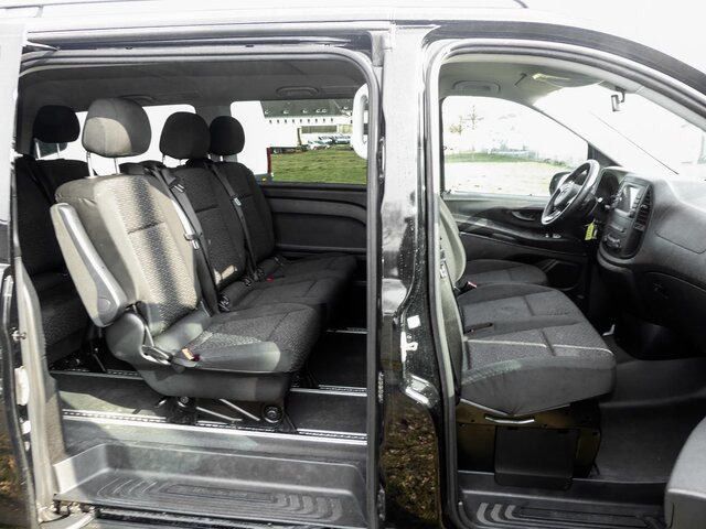 MERCEDES-BENZ Vito 116TourerPro ,Extralang,2xKlima,Kamera,AHK - Putnički kombi: slika 2 MERCEDES-BENZ Vito 116TourerPro ,Extralang,2xKlima,Kamera,AHK - Putnički kombi: slika 2