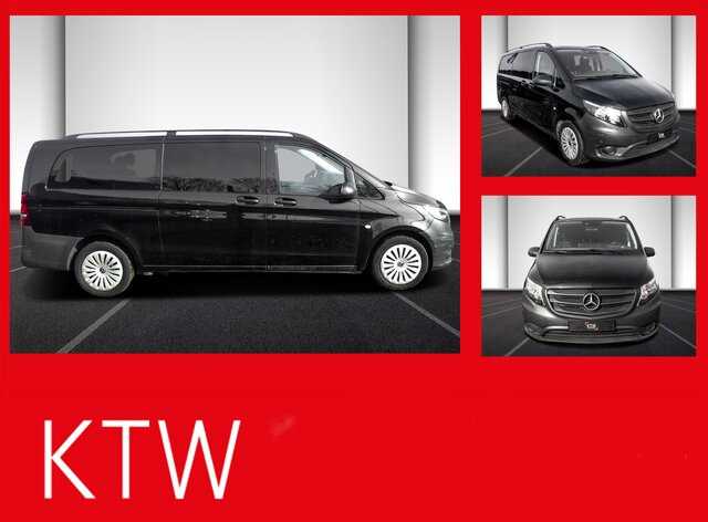 MERCEDES-BENZ Vito 116TourerPro ,Extralang,2xKlima,Kamera,AHK - Minibus, Putnički kombi: slika 1 MERCEDES-BENZ Vito 116TourerPro ,Extralang,2xKlima,Kamera,AHK - Minibus, Putnički kombi: slika 1