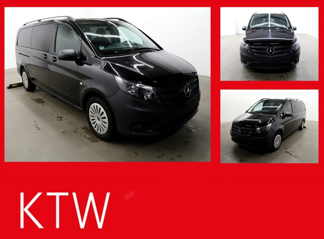 MERCEDES-BENZ Vito 116TourerPro ,Extralang,2xKlima,Kamera,AHK - Minibus, Putnički kombi: slika 1 MERCEDES-BENZ Vito 116TourerPro ,Extralang,2xKlima,Kamera,AHK - Minibus, Putnički kombi: slika 1