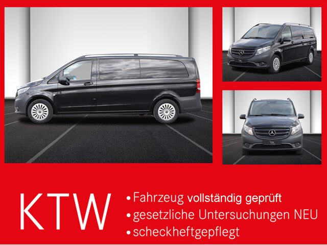 MERCEDES-BENZ Vito 116TourerPro ,Extralang,2xKlima,Kamera,AHK - Minibus, Putnički kombi: slika 1 MERCEDES-BENZ Vito 116TourerPro ,Extralang,2xKlima,Kamera,AHK - Minibus, Putnički kombi: slika 1