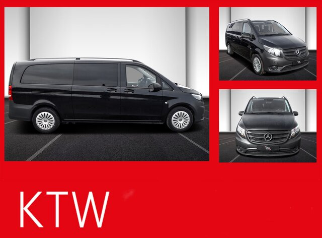 MERCEDES-BENZ Vito 116TourerPro ,Extralang,2xKlima,Kamera,AHK - Minibus, Putnički kombi: slika 1 MERCEDES-BENZ Vito 116TourerPro ,Extralang,2xKlima,Kamera,AHK - Minibus, Putnički kombi: slika 1