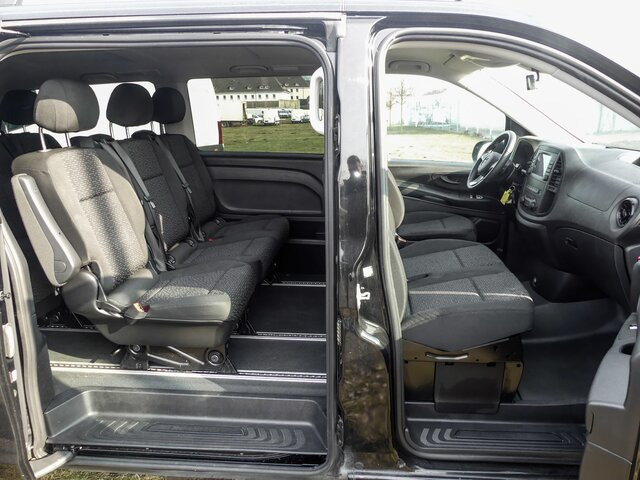 MERCEDES-BENZ Vito 116TourerPro ,Extralang,2xKlima,Kamera,AHK - Minibus, Putnički kombi: slika 2 MERCEDES-BENZ Vito 116TourerPro ,Extralang,2xKlima,Kamera,AHK - Minibus, Putnički kombi: slika 2