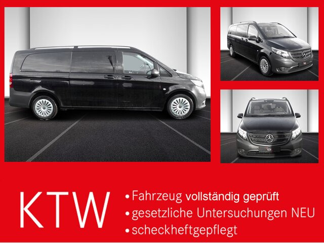 MERCEDES-BENZ Vito 116TourerPro ,Extralang,2xKlima,Kamera,AHK - Minibus, Putnički kombi: slika 1 MERCEDES-BENZ Vito 116TourerPro ,Extralang,2xKlima,Kamera,AHK - Minibus, Putnički kombi: slika 1