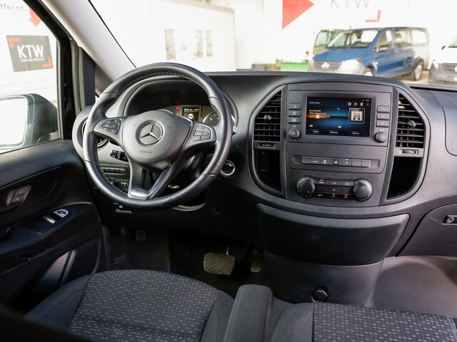 MERCEDES-BENZ Vito 116TourerPro,Extralang,AMF Rollstuhlrampe - Minibus, Putnički kombi: slika 5 MERCEDES-BENZ Vito 116TourerPro,Extralang,AMF Rollstuhlrampe - Minibus, Putnički kombi: slika 5