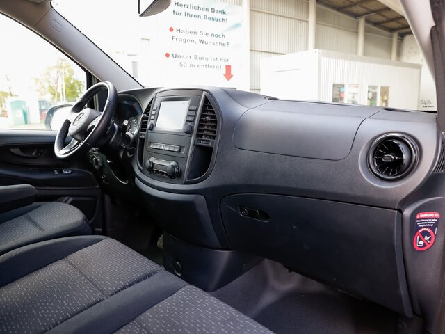 MERCEDES-BENZ Vito 116TourerPro,Extralang,AMF Rollstuhlrampe - Minibus, Putnički kombi: slika 4 MERCEDES-BENZ Vito 116TourerPro,Extralang,AMF Rollstuhlrampe - Minibus, Putnički kombi: slika 4