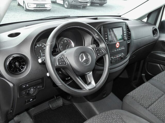 MERCEDES-BENZ Vito 116TourerPro Kombi,Extralang,2Klima,Kamera - Minibus, Putnički kombi: slika 4 MERCEDES-BENZ Vito 116TourerPro Kombi,Extralang,2Klima,Kamera - Minibus, Putnički kombi: slika 4