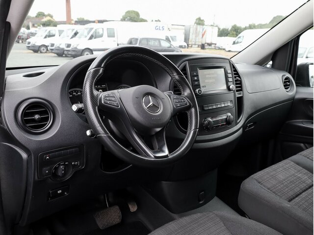 MERCEDES-BENZ Vito 116TourerPro Kombi,Extralang,2xKlima,9Sitze... - Putnički kombi: slika 5 MERCEDES-BENZ Vito 116TourerPro Kombi,Extralang,2xKlima,9Sitze... - Putnički kombi: slika 5