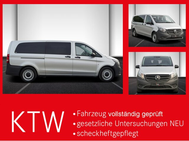 MERCEDES-BENZ Vito 116TourerPro Kombi,Extralang,2xKlima,Kamera - Putnički kombi: slika 1 MERCEDES-BENZ Vito 116TourerPro Kombi,Extralang,2xKlima,Kamera - Putnički kombi: slika 1