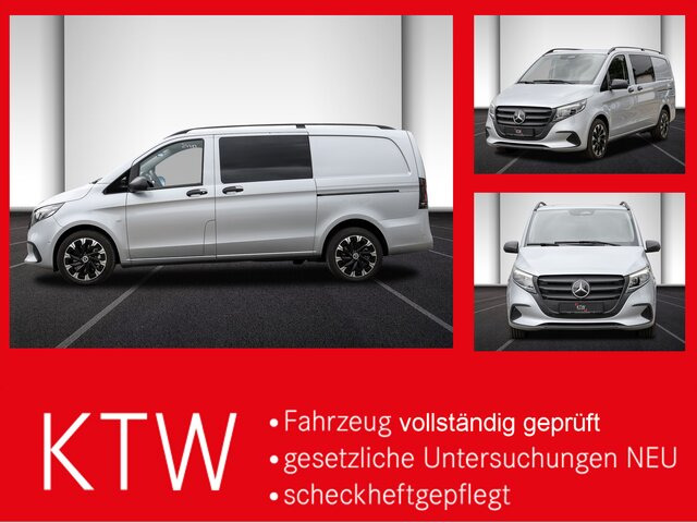 MERCEDES-BENZ Vito 119 Mixto PRO,lang,Automatik,2xSchiebetür - Mali kombi: slika 1 MERCEDES-BENZ Vito 119 Mixto PRO,lang,Automatik,2xSchiebetür - Mali kombi: slika 1