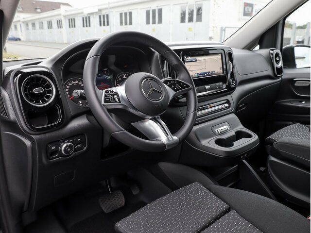 MERCEDES-BENZ Vito 119 Mixto PRO,lang,Automatik,2xSchiebetür - Mali kombi: slika 5 MERCEDES-BENZ Vito 119 Mixto PRO,lang,Automatik,2xSchiebetür - Mali kombi: slika 5