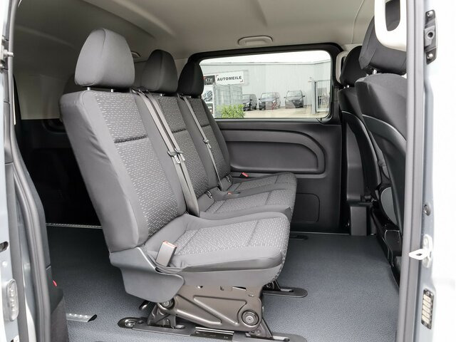 MERCEDES-BENZ Vito 119 Mixto PRO,lang,Automatik,2xSchiebetür - Mali kombi: slika 2 MERCEDES-BENZ Vito 119 Mixto PRO,lang,Automatik,2xSchiebetür - Mali kombi: slika 2