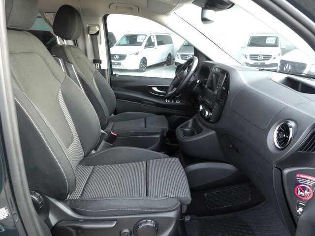 MERCEDES-BENZ Vito Marco Polo Activity Edition,AHK,Markise - Kamp kombi: slika 3 MERCEDES-BENZ Vito Marco Polo Activity Edition,AHK,Markise - Kamp kombi: slika 3