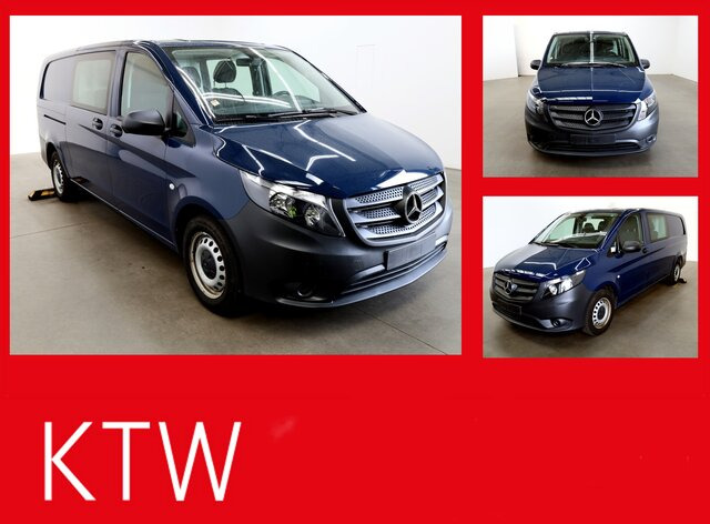 MERCEDES-BENZ Vito114 Mixto Extralang,Klima,Tempomat,AHK - Minibus, Putnički kombi: slika 1 MERCEDES-BENZ Vito114 Mixto Extralang,Klima,Tempomat,AHK - Minibus, Putnički kombi: slika 1