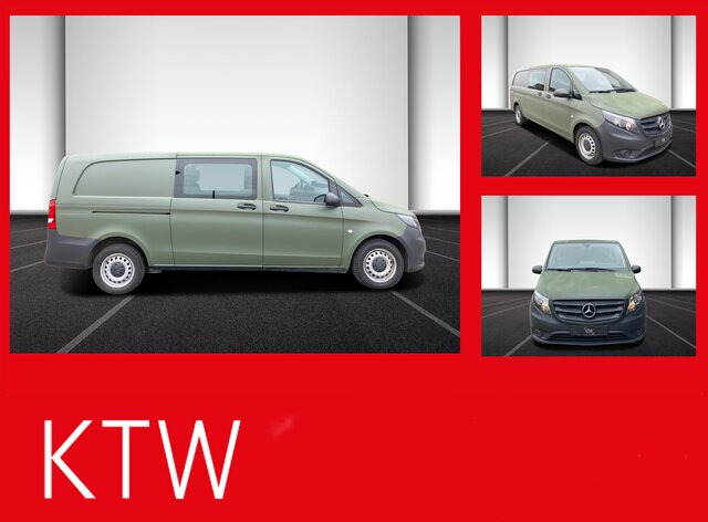 MERCEDES-BENZ Vito114 Mixto Extralang,Klima,Tempomat,Standhzg - Mali kombi: slika 1 MERCEDES-BENZ Vito114 Mixto Extralang,Klima,Tempomat,Standhzg - Mali kombi: slika 1