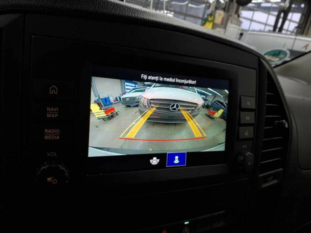 MERCEDES-BENZ Vito116CDI KA Extralang,Automatik,Klima,Kamera... - Mali kombi: slika 3 MERCEDES-BENZ Vito116CDI KA Extralang,Automatik,Klima,Kamera... - Mali kombi: slika 3