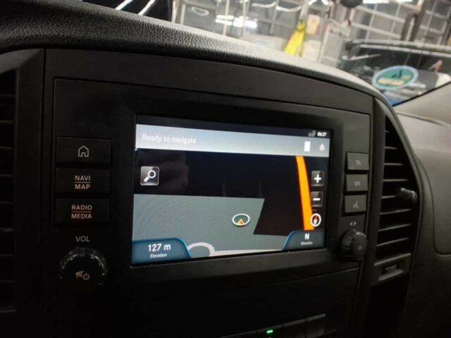 MERCEDES-BENZ Vito116CDI KA Extralang,Automatik,Klima,Kamera... - Mali kombi: slika 3 MERCEDES-BENZ Vito116CDI KA Extralang,Automatik,Klima,Kamera... - Mali kombi: slika 3