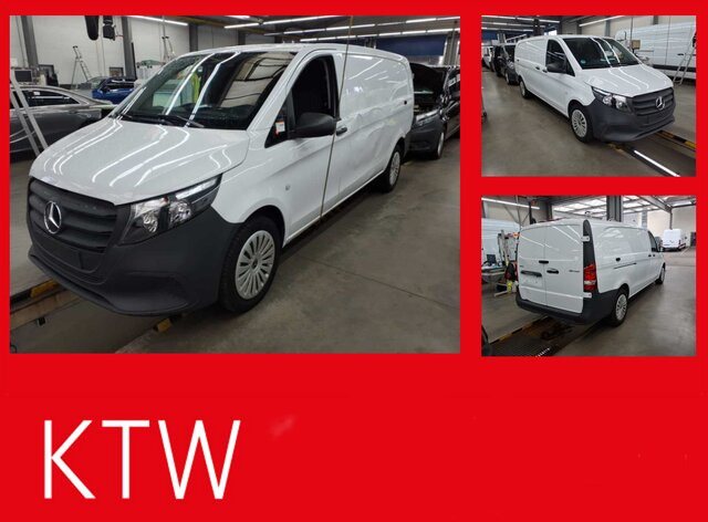 MERCEDES-BENZ Vito116CDI KA Extralang,Automatik,Klima,Kamera... - Mali kombi: slika 1 MERCEDES-BENZ Vito116CDI KA Extralang,Automatik,Klima,Kamera... - Mali kombi: slika 1