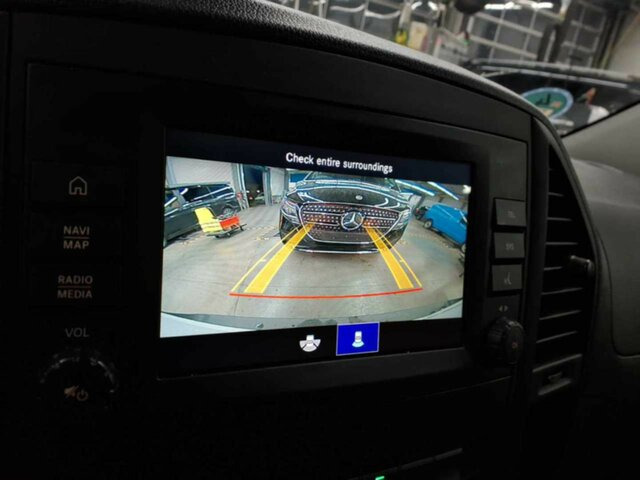 MERCEDES-BENZ Vito116CDI KA Extralang,Automatik,Klima,Kamera... - Mali kombi: slika 2 MERCEDES-BENZ Vito116CDI KA Extralang,Automatik,Klima,Kamera... - Mali kombi: slika 2