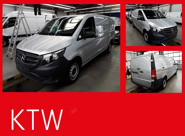 MERCEDES-BENZ Vito116CDI KA Extralang,Klima,Kamera,Tempomat - Mali kombi: slika 1 MERCEDES-BENZ Vito116CDI KA Extralang,Klima,Kamera,Tempomat - Mali kombi: slika 1