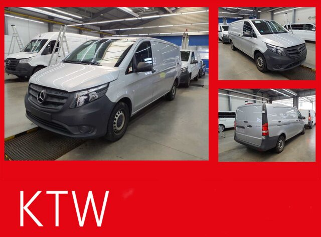 MERCEDES-BENZ Vito116CDI KA Extralang,Klima,Kamera,Tempomat - Mali kombi: slika 1 MERCEDES-BENZ Vito116CDI KA Extralang,Klima,Kamera,Tempomat - Mali kombi: slika 1