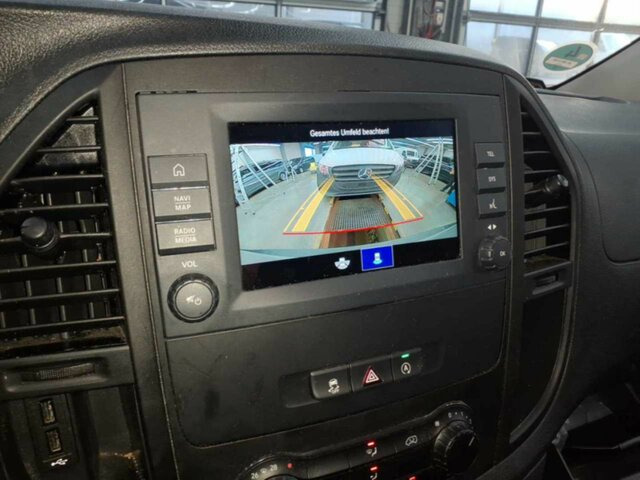 MERCEDES-BENZ Vito116CDI KA Extralang,Klima,Kamera,Tempomat - Mali kombi: slika 2 MERCEDES-BENZ Vito116CDI KA Extralang,Klima,Kamera,Tempomat - Mali kombi: slika 2