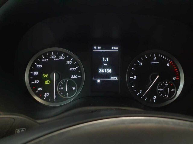 MERCEDES-BENZ Vito116CDI KA Extralang,Klima,Kamera,Tempomat - Mali kombi: slika 4 MERCEDES-BENZ Vito116CDI KA Extralang,Klima,Kamera,Tempomat - Mali kombi: slika 4