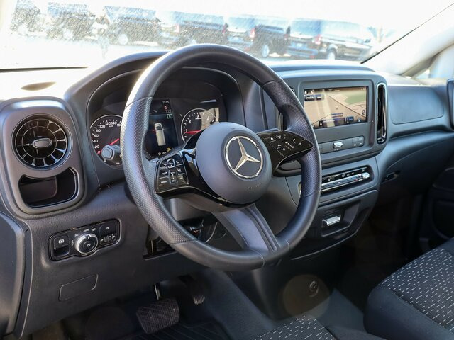 MERCEDES-BENZ Vito116CDI KA lang,Automatik,Klima,Tempomat... - Mali kombi: slika 5 MERCEDES-BENZ Vito116CDI KA lang,Automatik,Klima,Tempomat... - Mali kombi: slika 5