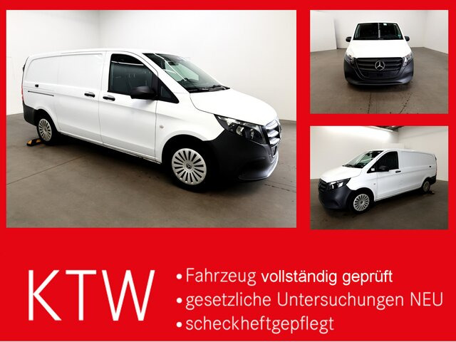 MERCEDES-BENZ Vito116CDI KA lang,Automatik,Klima,Tempomat... - Mali kombi: slika 1 MERCEDES-BENZ Vito116CDI KA lang,Automatik,Klima,Tempomat... - Mali kombi: slika 1