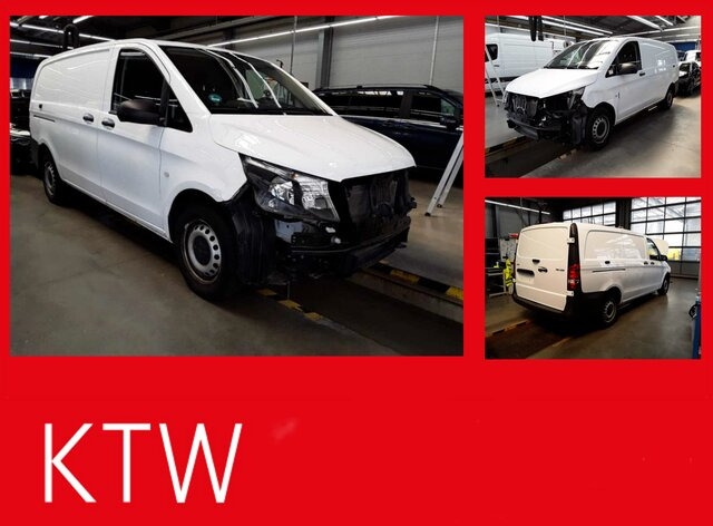 MERCEDES-BENZ Vito116CDI KA lang,Kamera,Klima,Tempomat... - Mali kombi: slika 1 MERCEDES-BENZ Vito116CDI KA lang,Kamera,Klima,Tempomat... - Mali kombi: slika 1