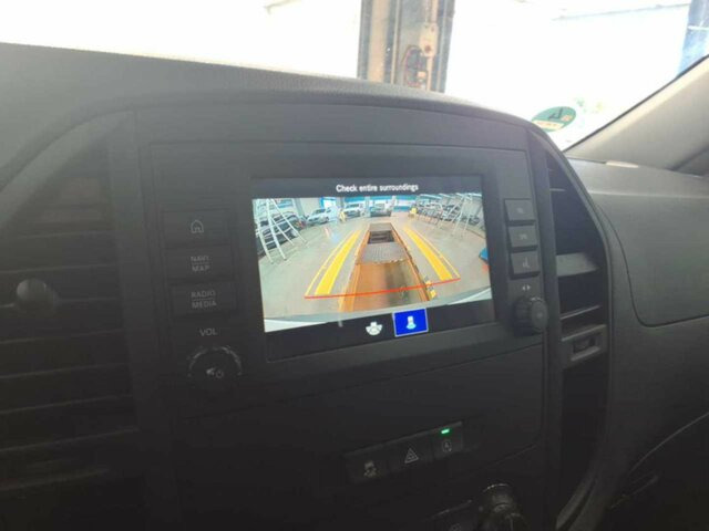 MERCEDES-BENZ Vito116CDI KA lang,Kamera,Klima,Tempomat... - Mali kombi: slika 5 MERCEDES-BENZ Vito116CDI KA lang,Kamera,Klima,Tempomat... - Mali kombi: slika 5