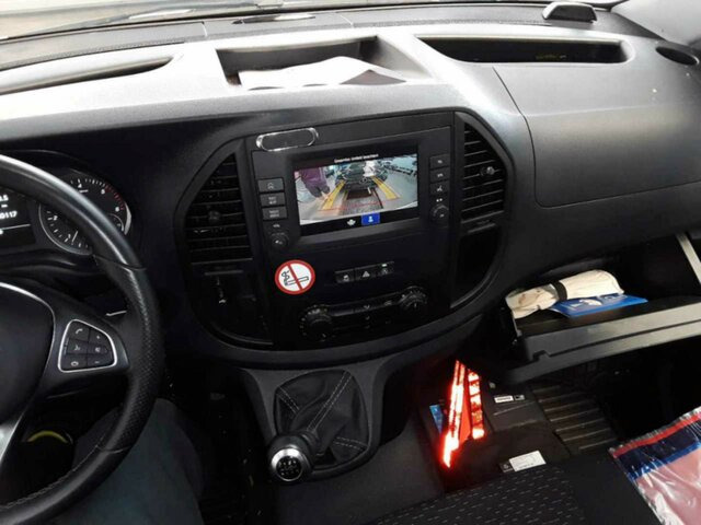 MERCEDES-BENZ Vito116CDI KA lang,Kamera,Klima,Tempomat... - Mali kombi: slika 2 MERCEDES-BENZ Vito116CDI KA lang,Kamera,Klima,Tempomat... - Mali kombi: slika 2