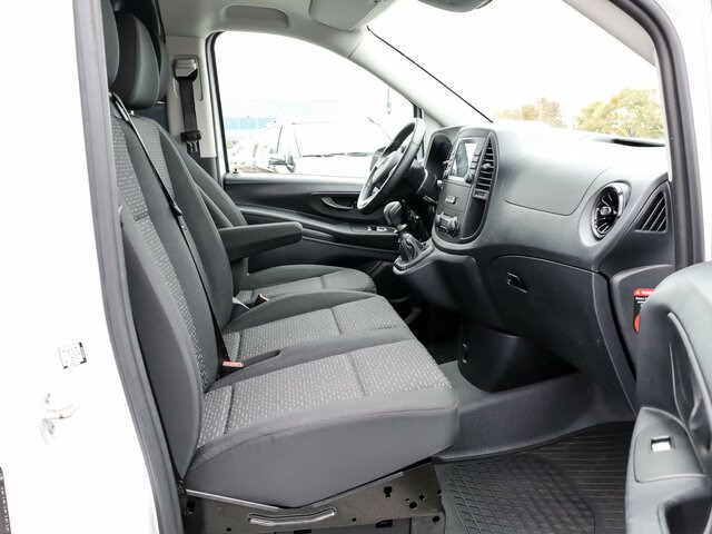 MERCEDES-BENZ Vito116CDI KA lang,Kamera,Tempomat,Klima... - Mali kombi: slika 3 MERCEDES-BENZ Vito116CDI KA lang,Kamera,Tempomat,Klima... - Mali kombi: slika 3