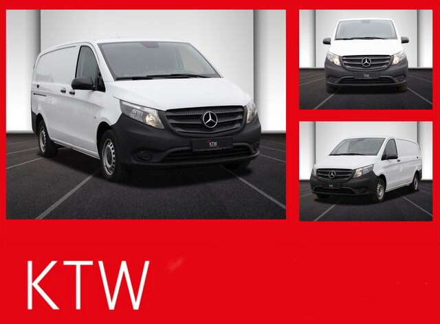 MERCEDES-BENZ Vito116CDI KA lang,Kamera,Tempomat,Klima... - Mali kombi: slika 1 MERCEDES-BENZ Vito116CDI KA lang,Kamera,Tempomat,Klima... - Mali kombi: slika 1