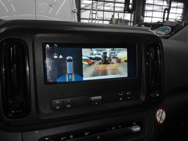 MERCEDES-BENZ Vito116CDI KA lang,Klima,Tempomat,Kamera... - Mali kombi: slika 3 MERCEDES-BENZ Vito116CDI KA lang,Klima,Tempomat,Kamera... - Mali kombi: slika 3