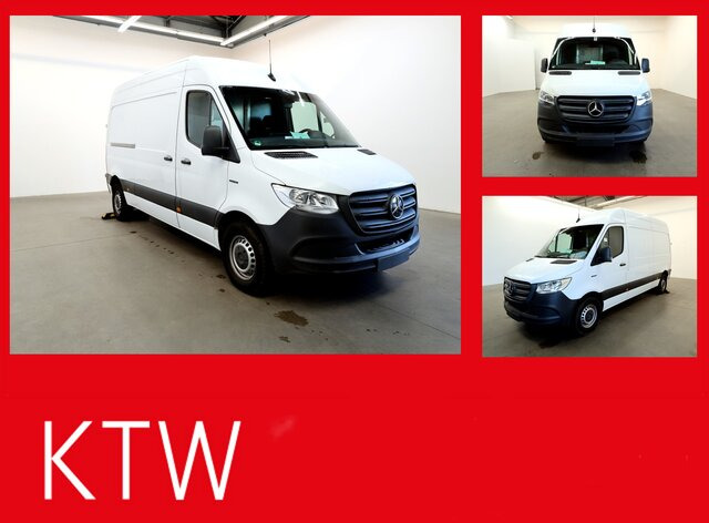 MERCEDES-BENZ eSprinter 312 Kasten FWD,3.924mm Radstand - Furgon, Električno dostavno vozilo: slika 1 MERCEDES-BENZ eSprinter 312 Kasten FWD,3.924mm Radstand - Furgon, Električno dostavno vozilo: slika 1
