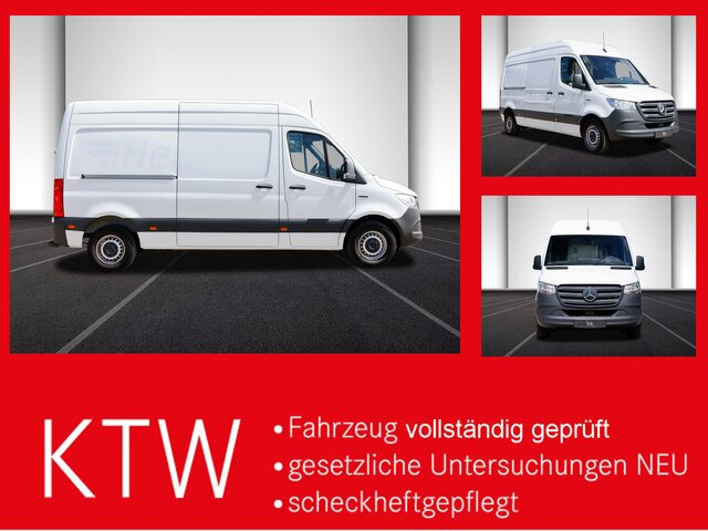MERCEDES-BENZ eSprinter 312 Kasten FWD,3.924mm Radstand - Furgon, Električno dostavno vozilo: slika 1 MERCEDES-BENZ eSprinter 312 Kasten FWD,3.924mm Radstand - Furgon, Električno dostavno vozilo: slika 1