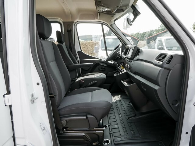 NISSAN Interstar DOKA,3Seiten Kipper L3H1,N-CONNECTA... - Dostavno vozilo istovarivač, Dostavno vozilo sa duplom kabinom: slika 2 NISSAN Interstar DOKA,3Seiten Kipper L3H1,N-CONNECTA... - Dostavno vozilo istovarivač, Dostavno vozilo sa duplom kabinom: slika 2