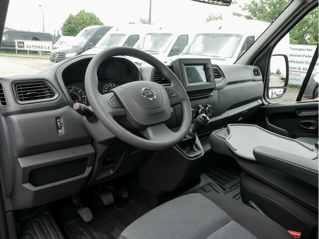 NISSAN Interstar S-CAB,3Seiten Kipper L2H1,N-CONNECTA... - Dostavno vozilo istovarivač: slika 5 NISSAN Interstar S-CAB,3Seiten Kipper L2H1,N-CONNECTA... - Dostavno vozilo istovarivač: slika 5