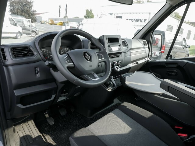 RENAULT Master Pritsche L4,3,5To,4200mm Ladefläche... - Dostavno vozilo sa otvorenom sandukom: slika 2 RENAULT Master Pritsche L4,3,5To,4200mm Ladefläche... - Dostavno vozilo sa otvorenom sandukom: slika 2