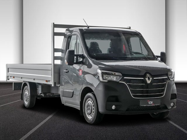 Dostavno vozilo sa otvorenom sandukom RENAULT Master Pritsche L4,3,5To,4200mm Ladefläche: slika 15
