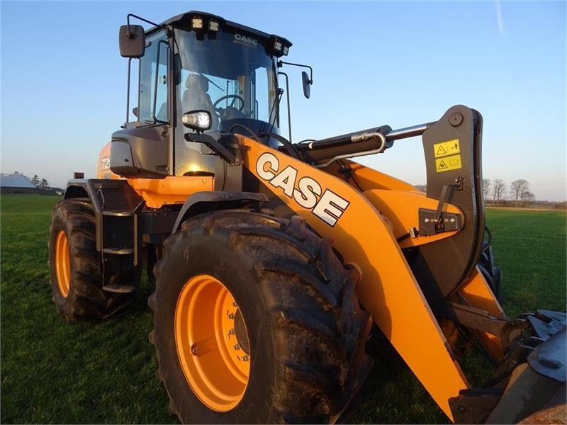 Case 721G - Utovarivač točkaš: slika 4 Case 721G - Utovarivač točkaš: slika 4