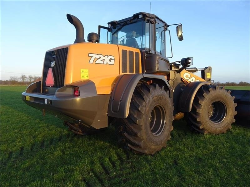 Case 721G - Utovarivač točkaš: slika 2 Case 721G - Utovarivač točkaš: slika 2