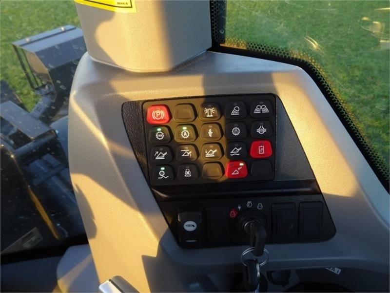 Case 721G - Utovarivač točkaš: slika 5 Case 721G - Utovarivač točkaš: slika 5